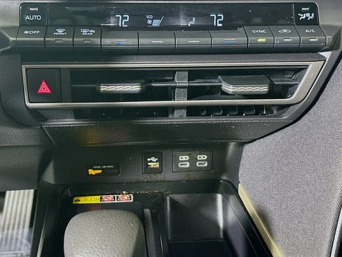 Certified 2025 Toyota Camry LE FWD image 23