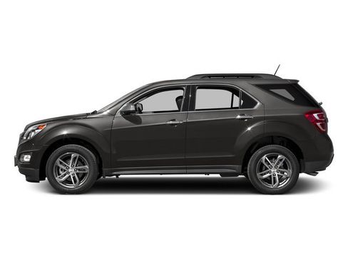 Certified 2017 Chevrolet Equinox Premier w/ Enhanced Convenience Package FWD image 6