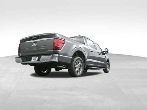 New 2024 Ford F150 XLT w/ Mobile Office Package image 24
