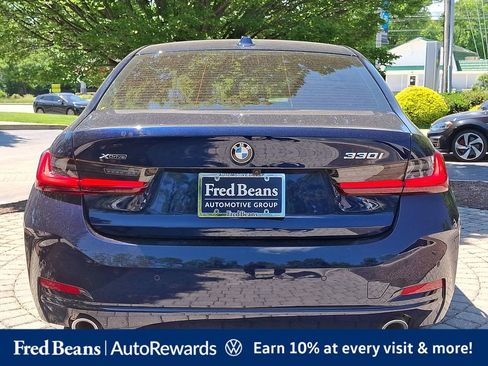 Used 2024 BMW 330i xDrive Sedan w/ Premium Package AWD/4WD image 6