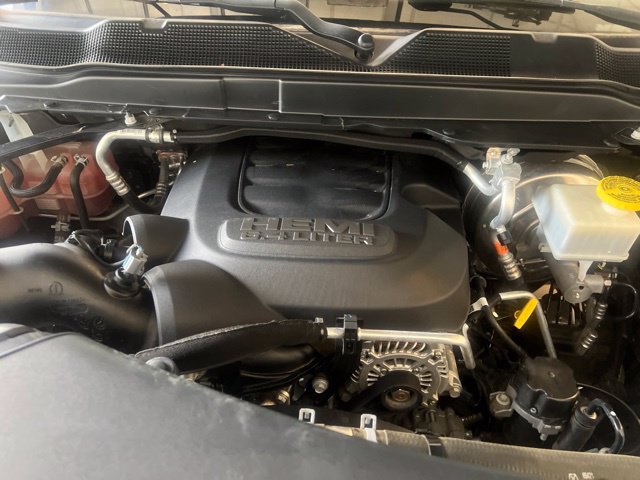 Used 2019 RAM 2500 Laramie AWD/4WD image 30