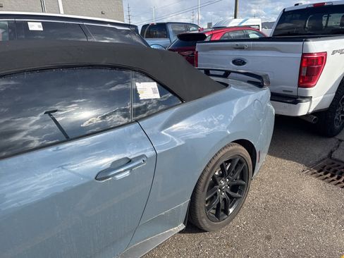 Used 2024 Ford Mustang GT Premium w/ Mustang Nite Pony Package image 22