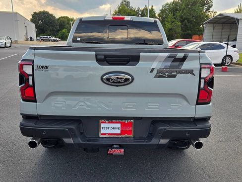 Used 2024 Ford Ranger Raptor AWD/4WD image 10