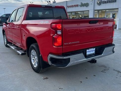 Used 2019 Chevrolet Silverado 1500 LT w/ All-Star Edition image 8