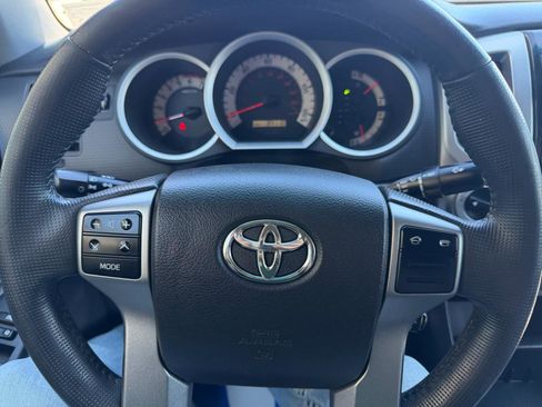 Used 2013 Toyota Tacoma 4x4 Double Cab w/ TRD T/X Baja Series image 14