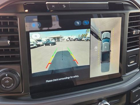 New 2025 Ford F150 XLT w/ Equipment Group 302A MID image 14