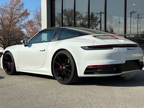 Used 2023 Porsche 911 Targa 4S image 6