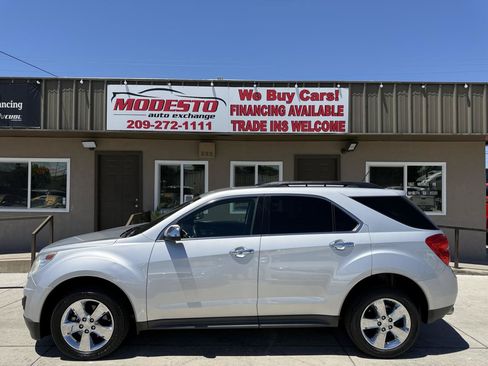 Used 2014 Chevrolet Equinox LT FWD image 7