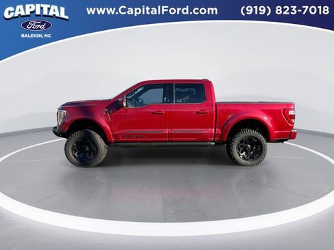 New 2023 Ford F150 Lariat w/ Equipment Group 502A High image 5