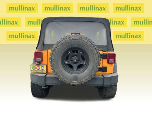 Used 2012 Jeep Wrangler Unlimited Sport AWD/4WD image 27