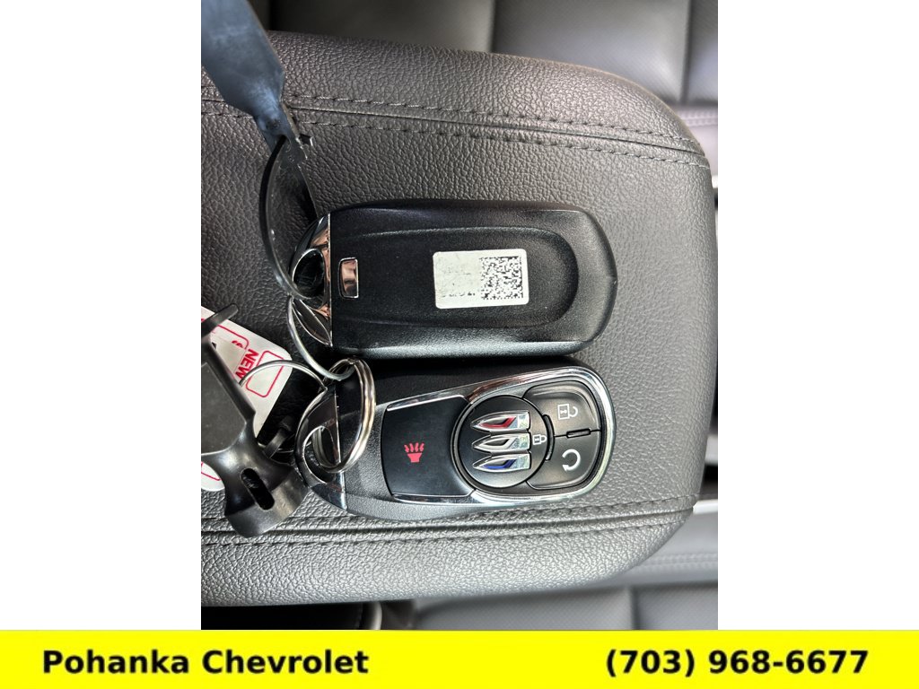 Certified 2024 Buick Encore GX Avenir AWD/4WD image 37