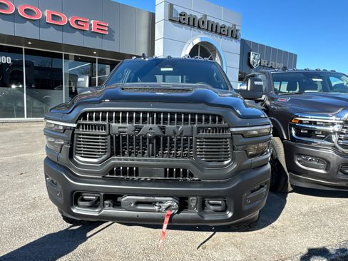 New 2025 RAM 2500 Power Wagon image 2