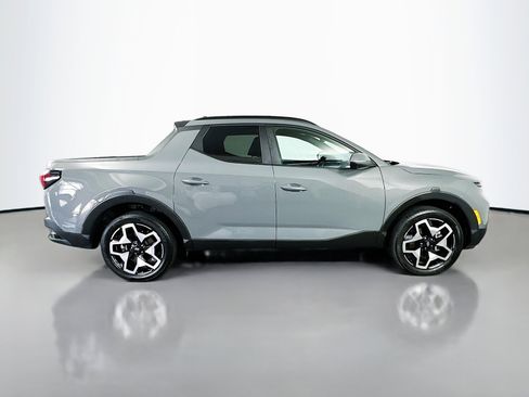 Certified 2024 Hyundai Santa Cruz Limited AWD/4WD image 8