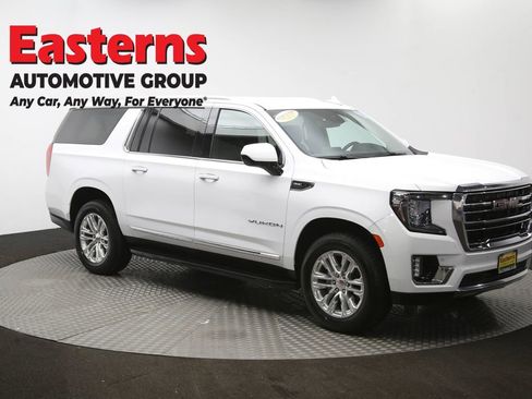Used 2024 GMC Yukon XL SLT image 53
