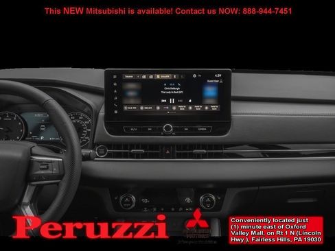 New 2026 Mitsubishi Outlander LE AWD/4WD image 7