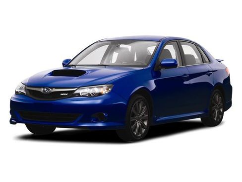 Used 2009 Subaru Impreza WRX Premium image 1