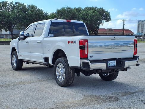 New 2026 Ford F250 King Ranch w/ Chrome Package AWD/4WD image 6