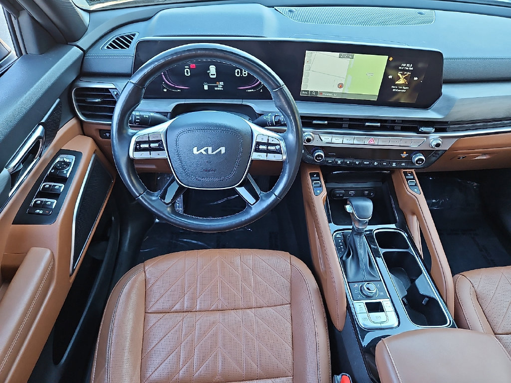 Used 2024 Kia Telluride EX X-Line AWD/4WD image 11