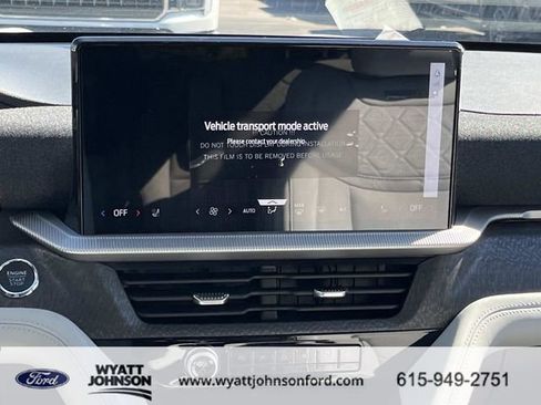 New 2026 Ford Explorer Platinum w/ LUX Leather Package image 17