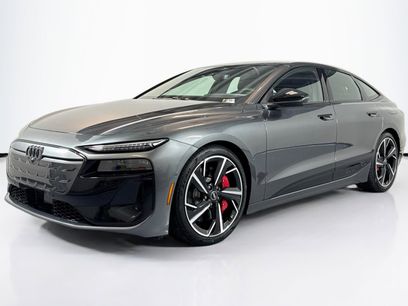 Used 2025 Audi S6 e-tron Premium Plus w/ Premium Plus