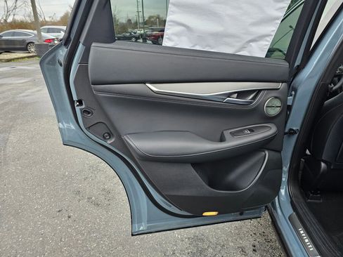 New 2025 INFINITI QX55 Essential image 20