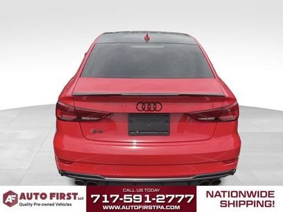 Used 2017 Audi S3 Premium Plus w/ Technology Package