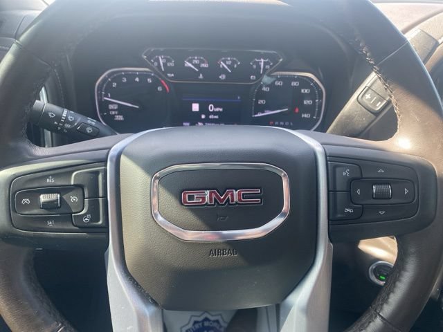 Used 2021 GMC Sierra 1500 SLT AWD/4WD image 22