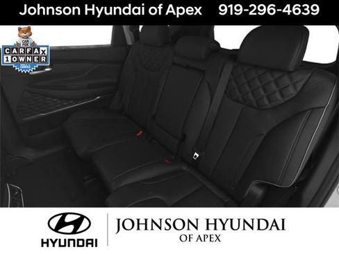 Used 2022 Hyundai Santa Fe Limited AWD/4WD image 17