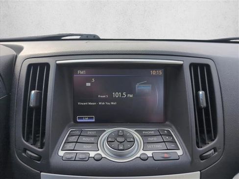 Used 2015 INFINITI Q60 Convertible w/ Premium Package image 12