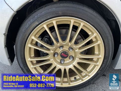 Used 2008 Subaru Impreza WRX STI image 30