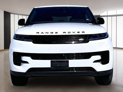 Certified 2025 Land Rover Range Rover Sport SE