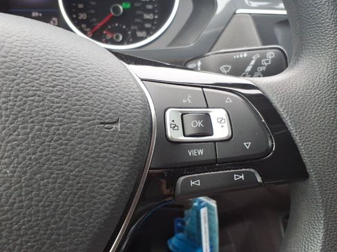 Used 2019 Volkswagen Tiguan S w/ Driver Assistance Package AWD/4WD image 15