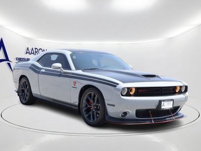 Used 2021 Dodge Challenger R/T w/ Blacktop Package
