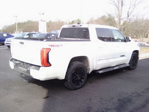 Used 2023 Toyota Tundra SR5 w/ TRD Sport Premium Package image 14