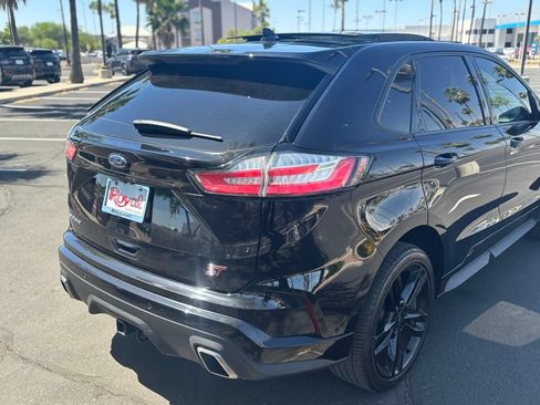 Used 2019 Ford Edge ST w/ Equipment Group 401A AWD/4WD image 8