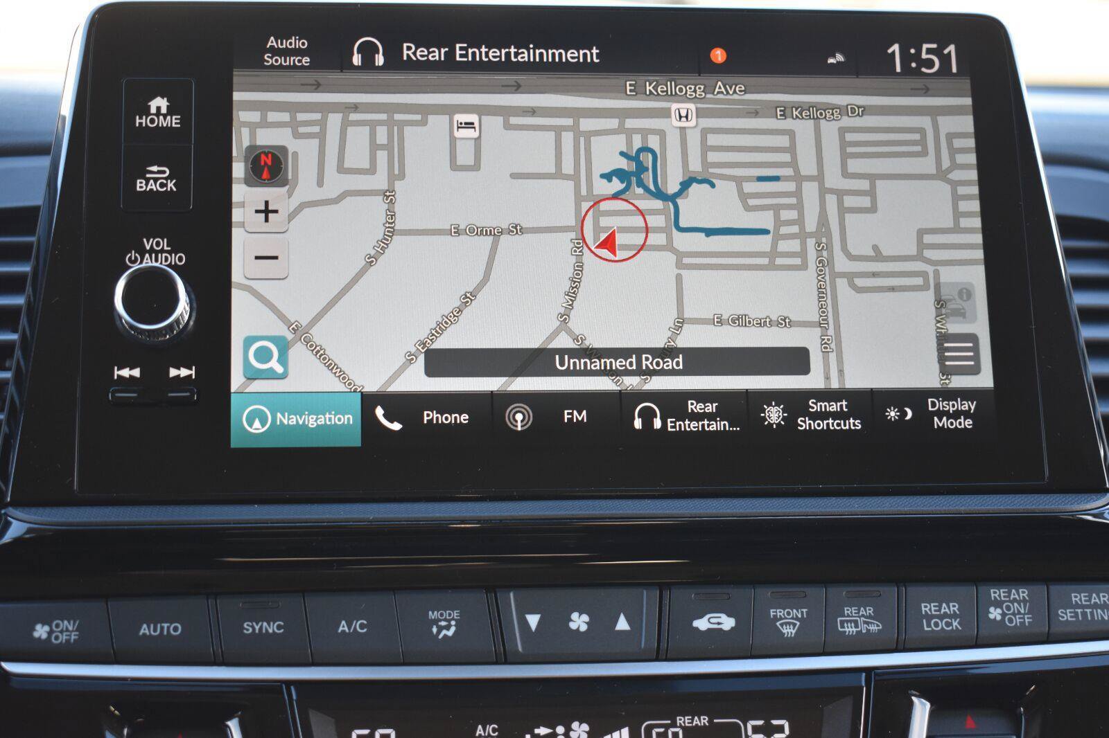 New 2026 Honda Odyssey Elite image 4