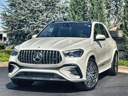 Used 2024 Mercedes-Benz GLE 53 AMG 4MATIC