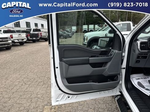 Certified 2023 Ford F150 XLT w/ Equipment Group 302A High image 20