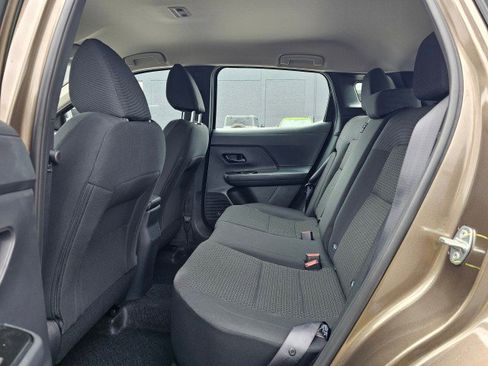 New 2026 Nissan Kicks S FWD image 17