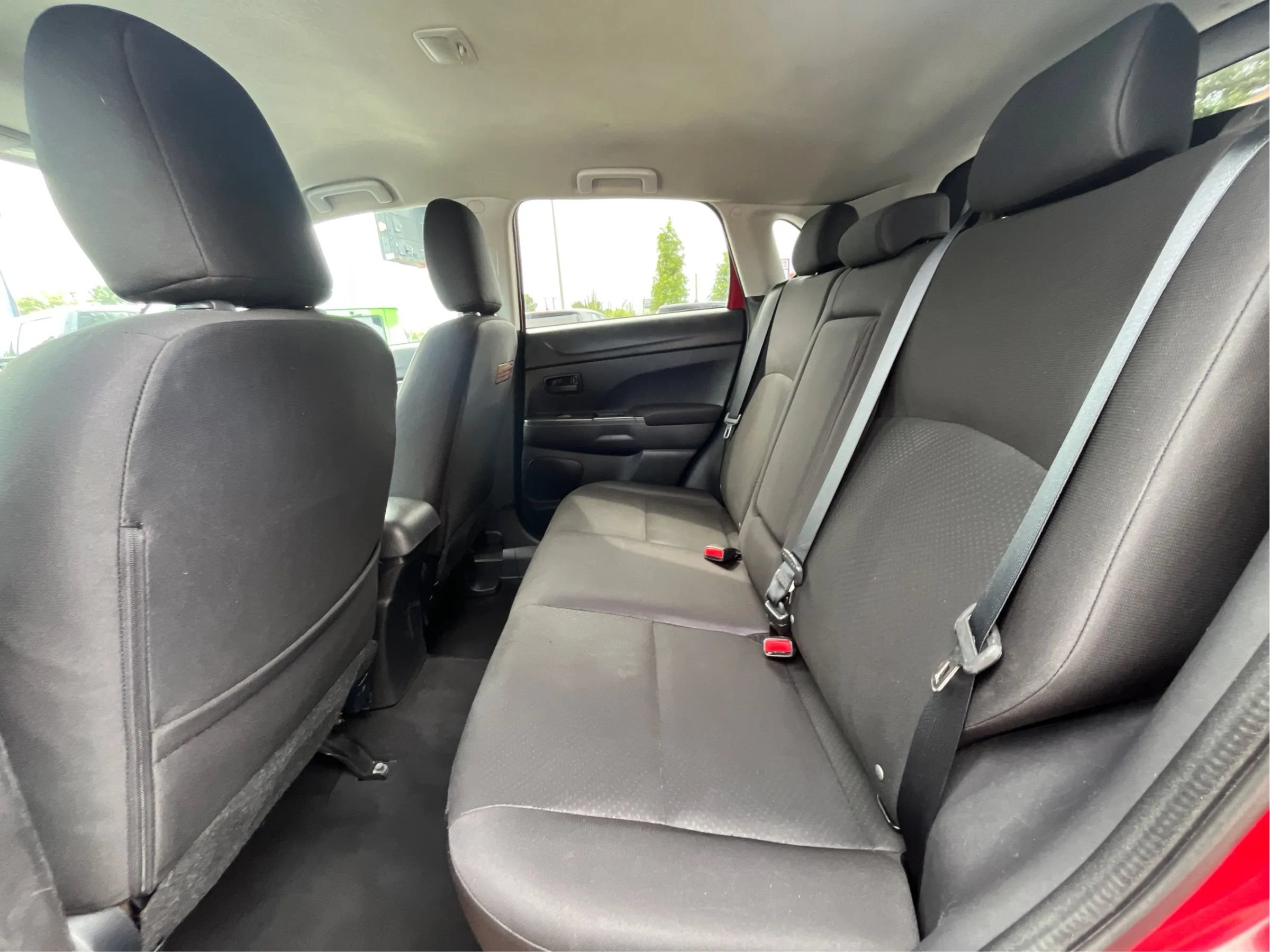 Used 2015 Mitsubishi Outlander Sport ES AWD/4WD image 12
