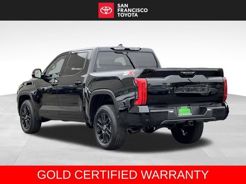 Certified 2026 Toyota Tundra SR5 w/ SX Package AWD/4WD image 3