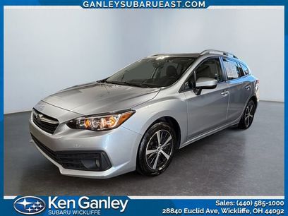 Certified 2023 Subaru Impreza Premium