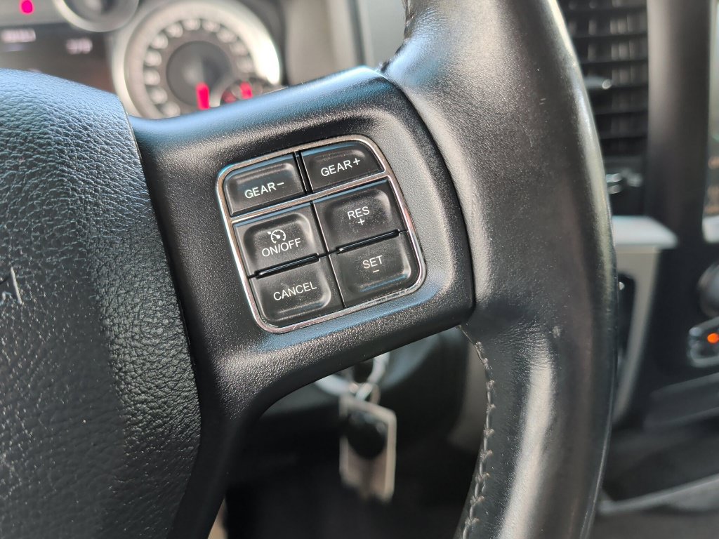 Used 2014 RAM 1500 Big Horn AWD/4WD image 24