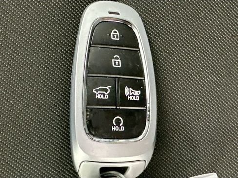 Used 2023 Hyundai Tucson Blue AWD/4WD image 16