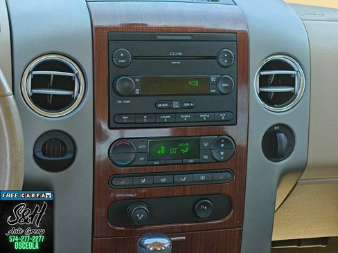 Used 2007 Ford F150 Lariat RWD image 7