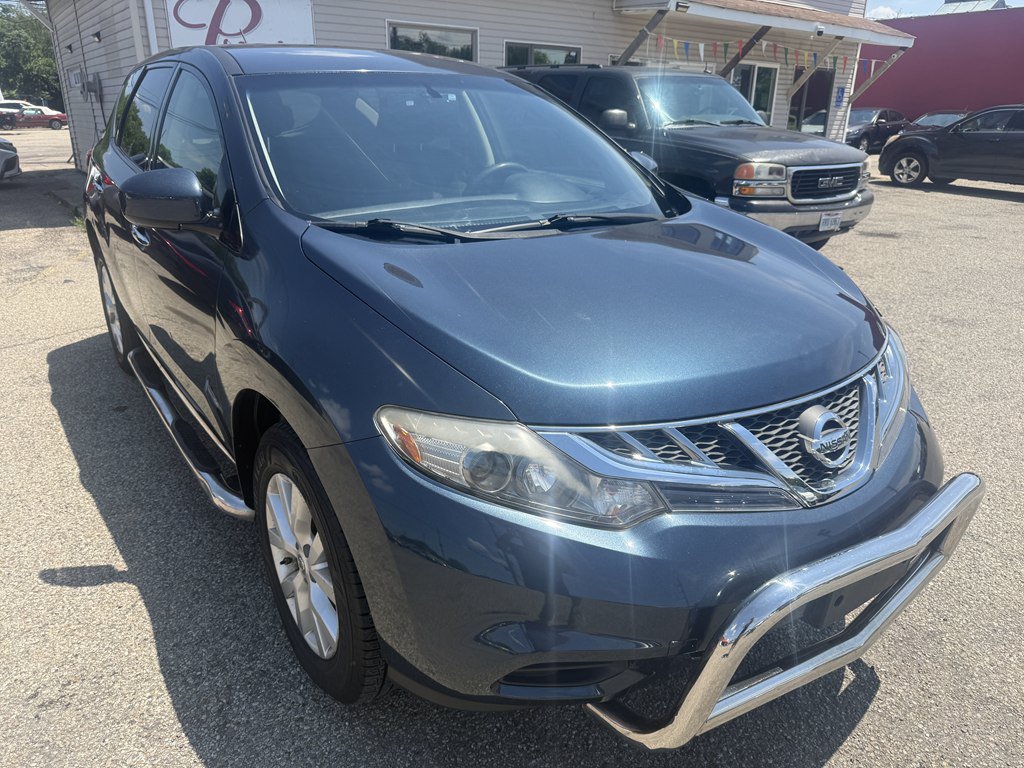 Used 2014 Nissan Murano S AWD/4WD image 1