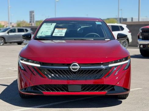 New 2026 Nissan Sentra SV w/ SV Convenience Package FWD image 10
