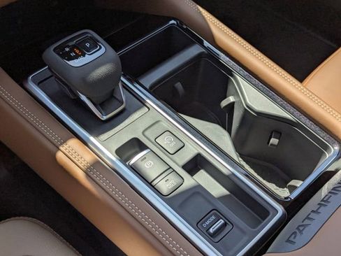 New 2026 Nissan Pathfinder Platinum w/ Cargo Package FWD image 28