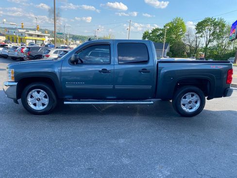Used 2012 Chevrolet Silverado 1500 LT w/ All-Star Edition AWD/4WD image 6