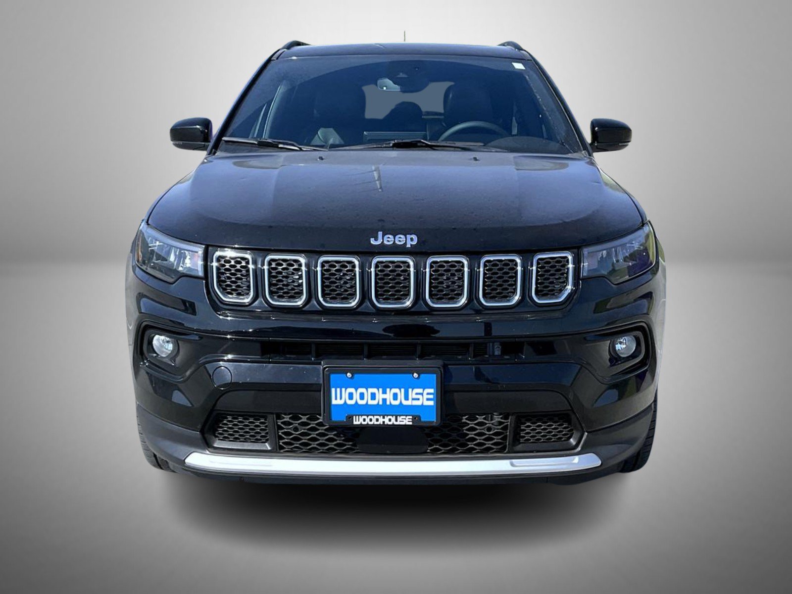 Used 2023 Jeep Compass Limited w/ Sun and Sound Group AWD/4WD image 2